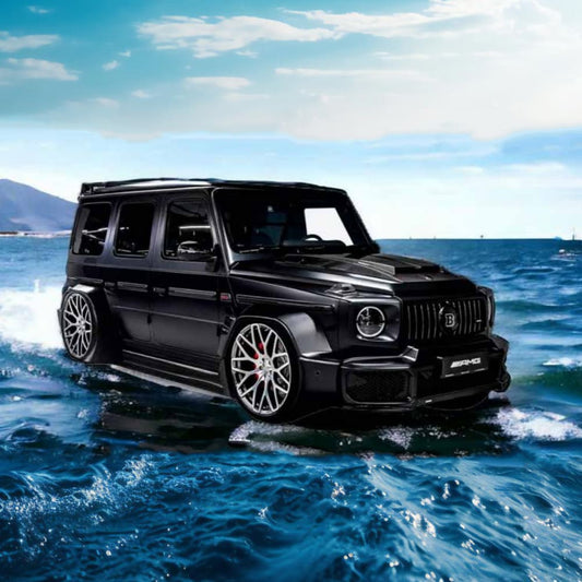 Mercedes Gelandewagen G Wagon