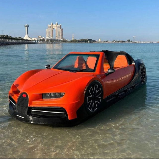 Bugatti Chiron