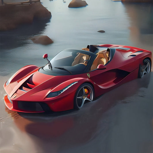 Ferrari La Ferrari